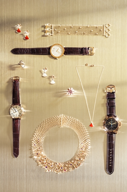 Watches & Jewellery