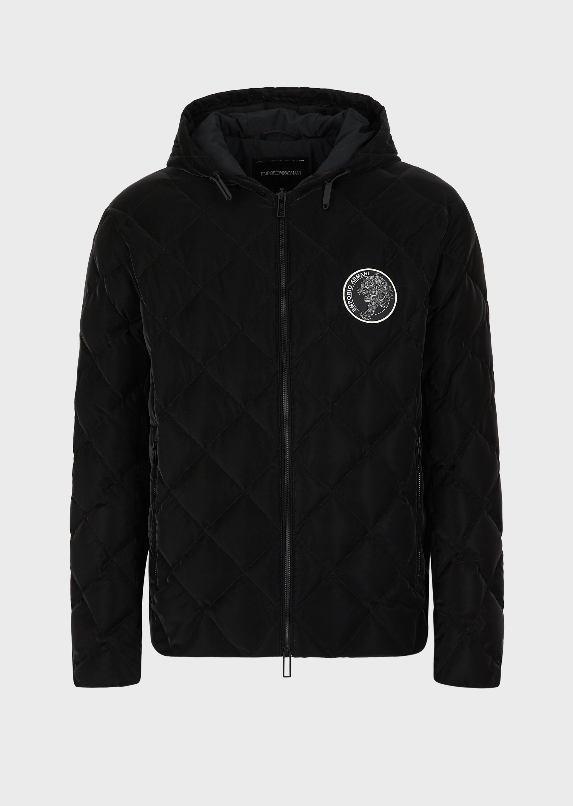 Emporio Armani Chinese New Year Capsule down jacket