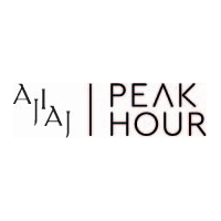AJIAJ | PEAK HOUR logo