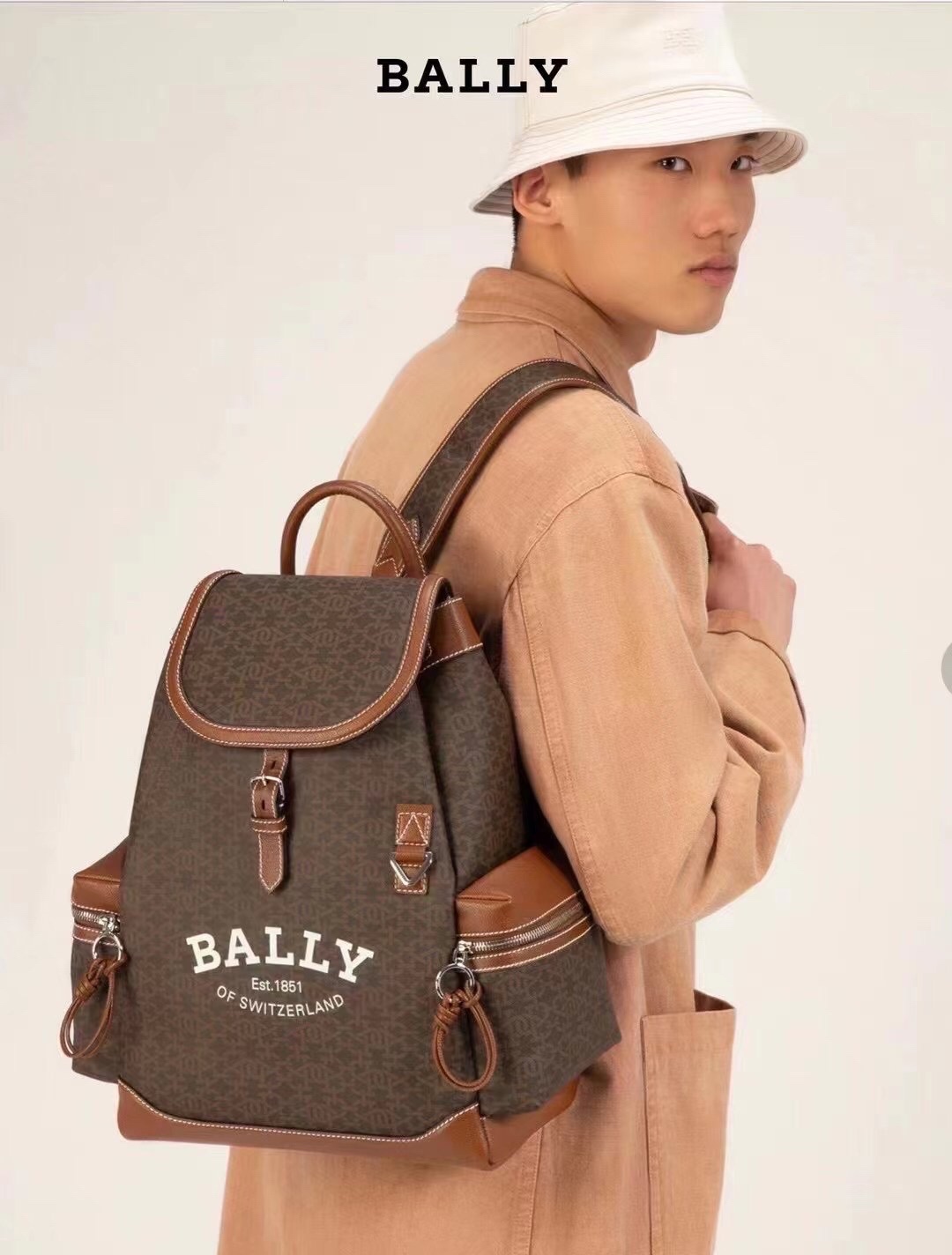 Bally Cliford Small Bag