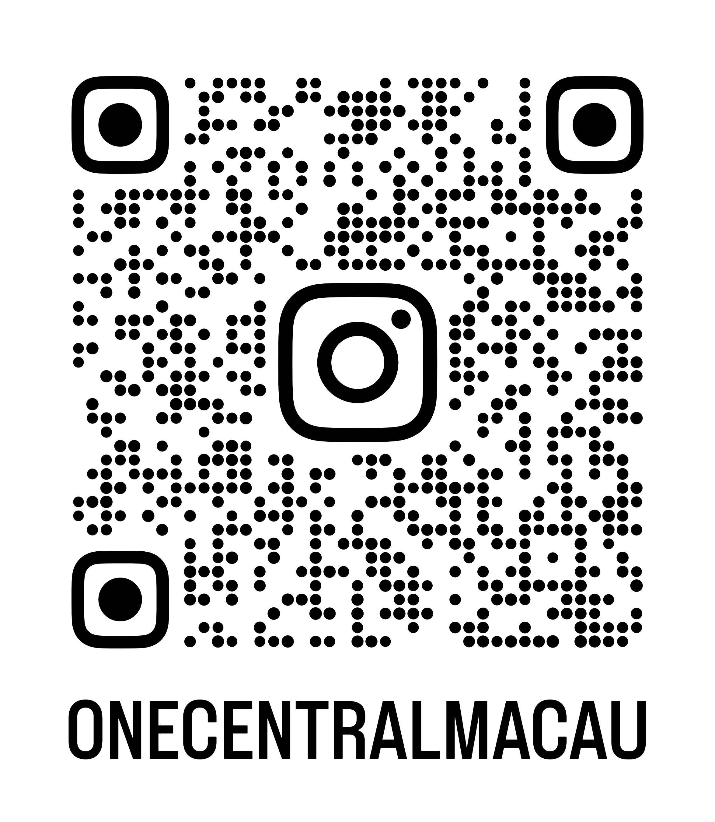 instagram qr code