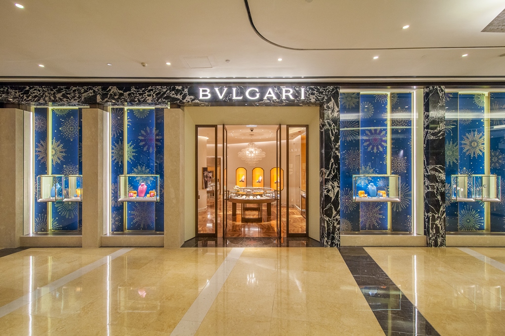 BVLGARI