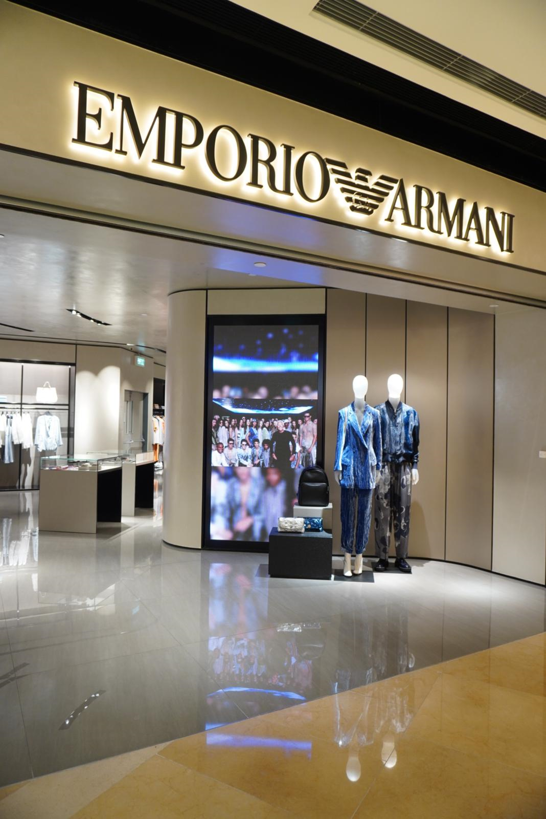 Emporio Armani