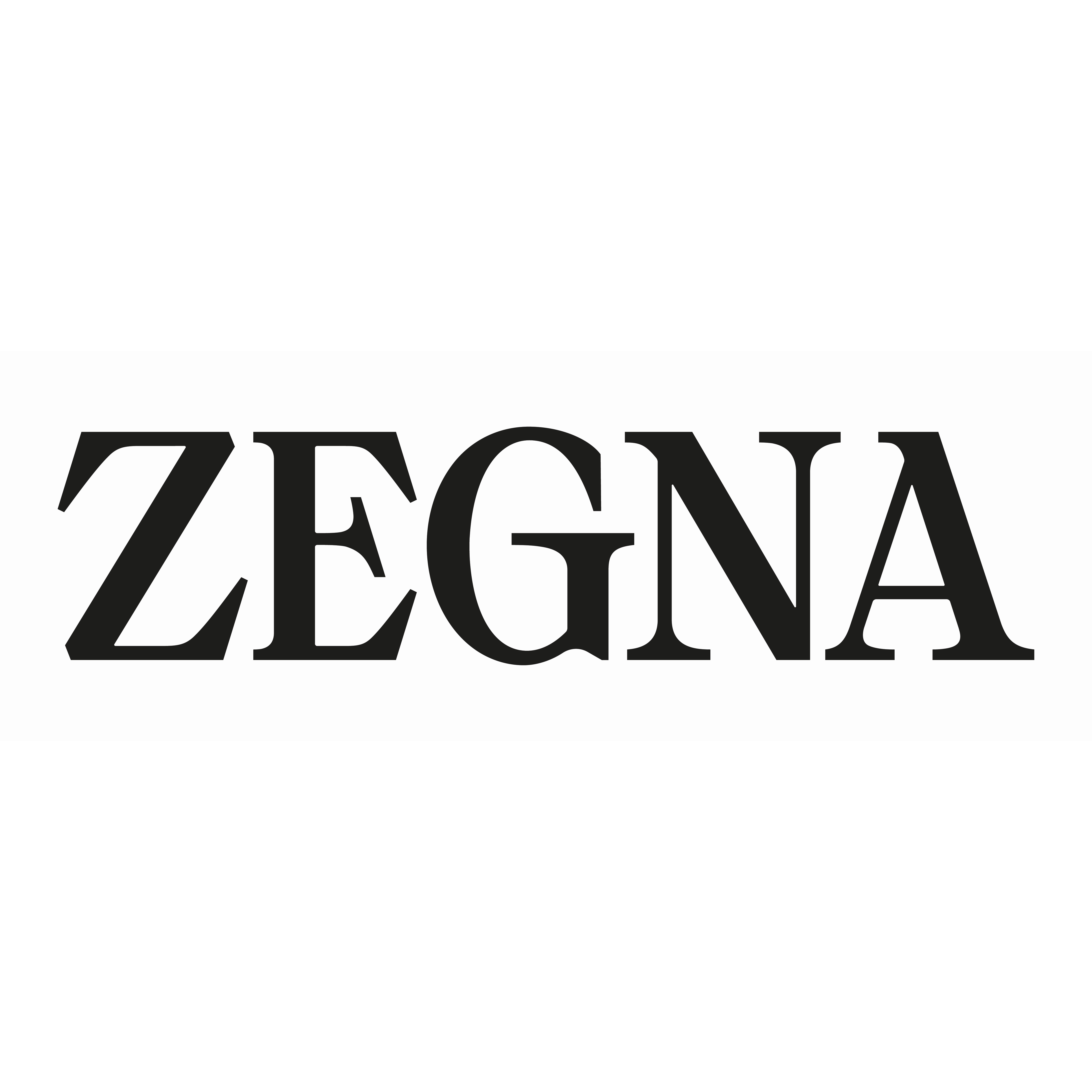 ZEGNA logo