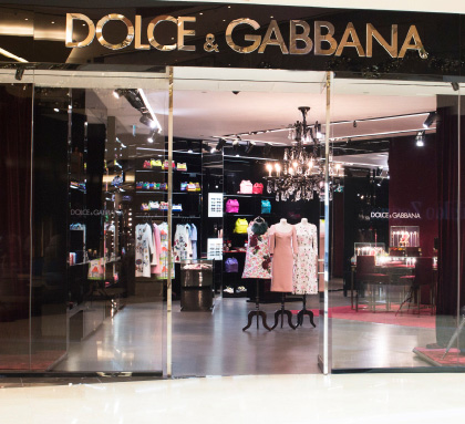 DOLCE & GABBANA