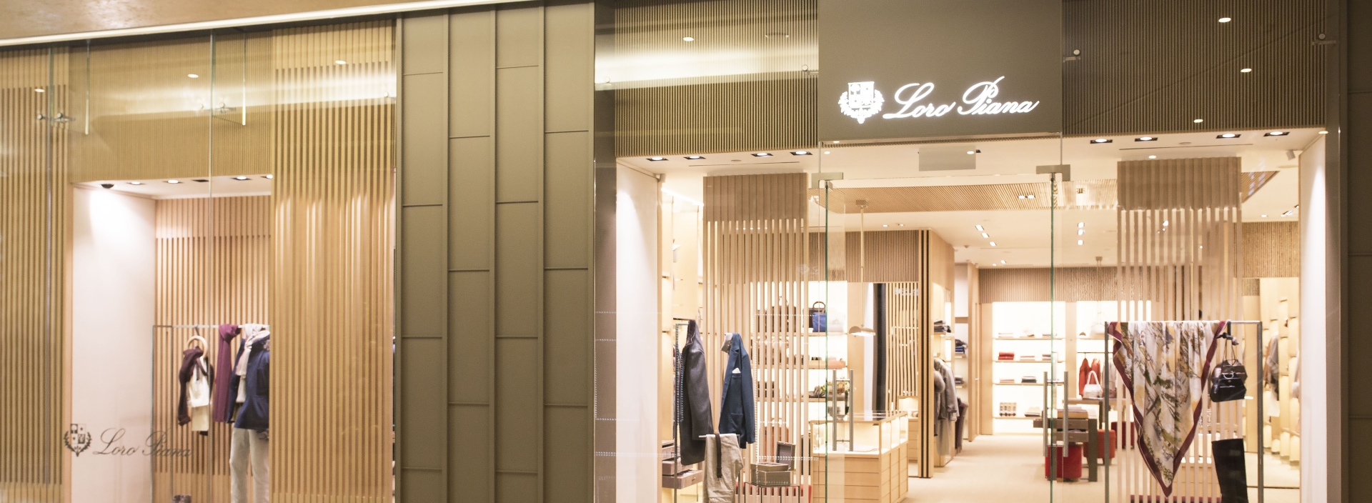 Loro Piana | One Central Macau