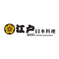 江户日本料理 logo