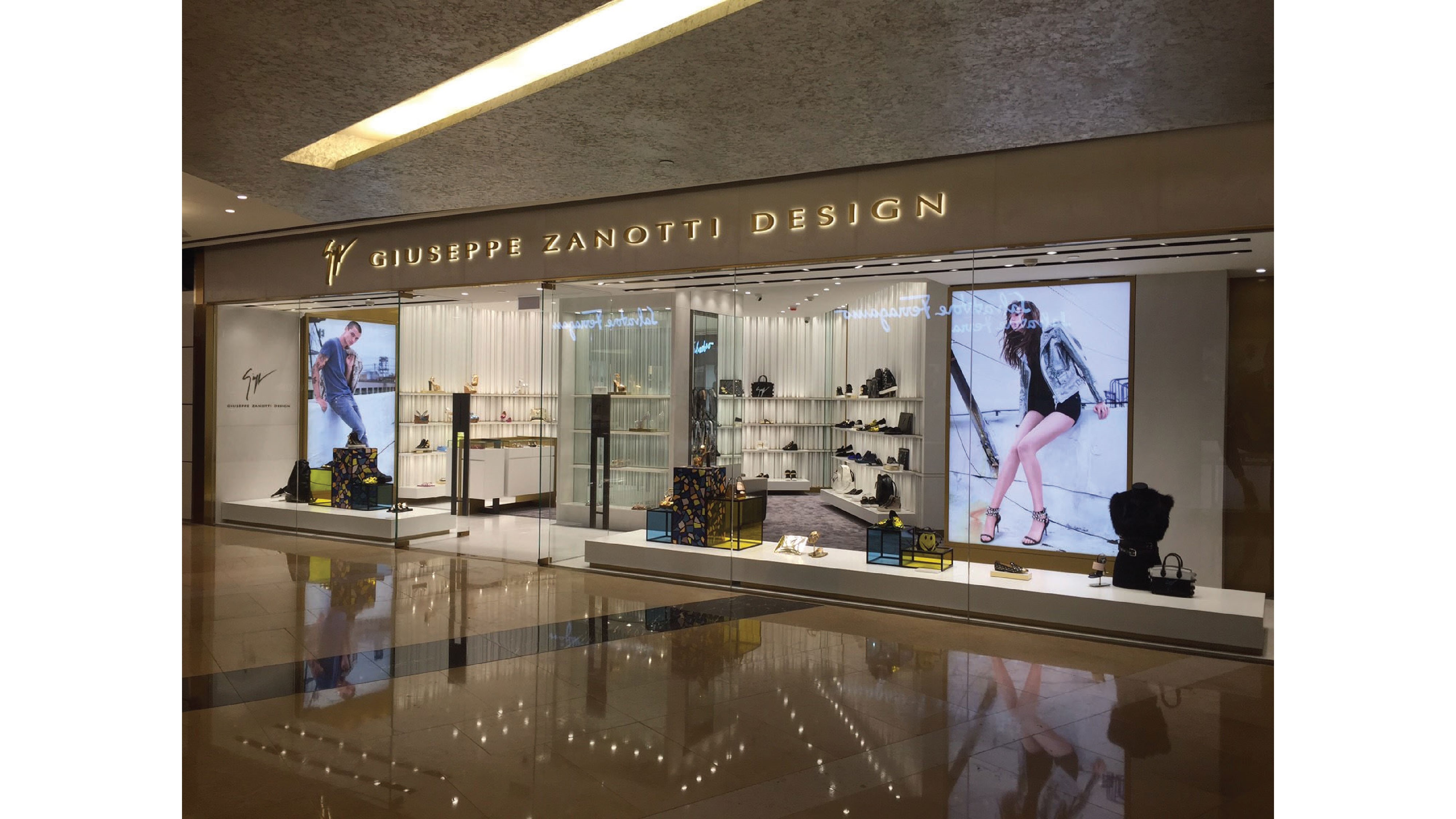 Giuseppe Zanotti Design