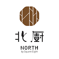 食・ 八方北厨 logo