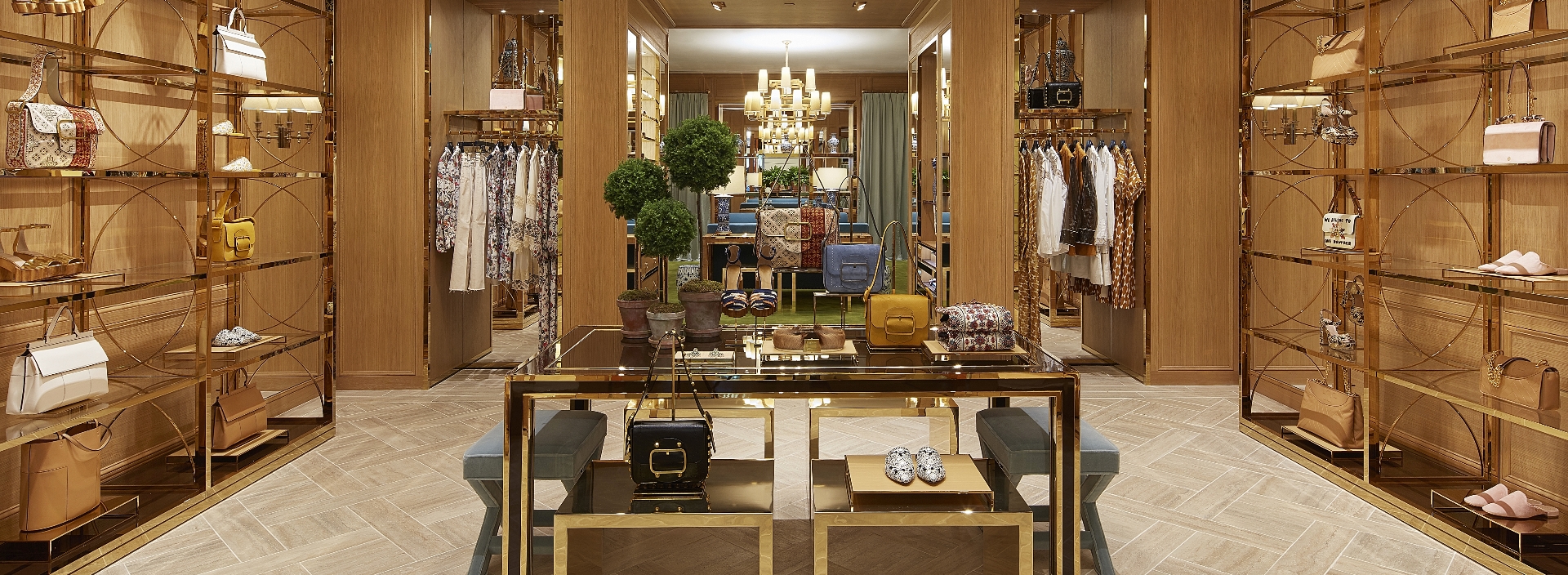 Tory Burch | One Central Macau