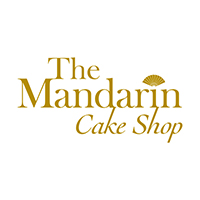 The Mandarin Cake Shop logo