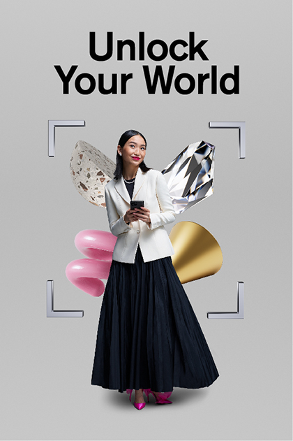 Unlock Your World