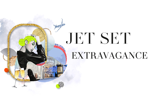 Enjoy a journey towards luxury at One Central Macau