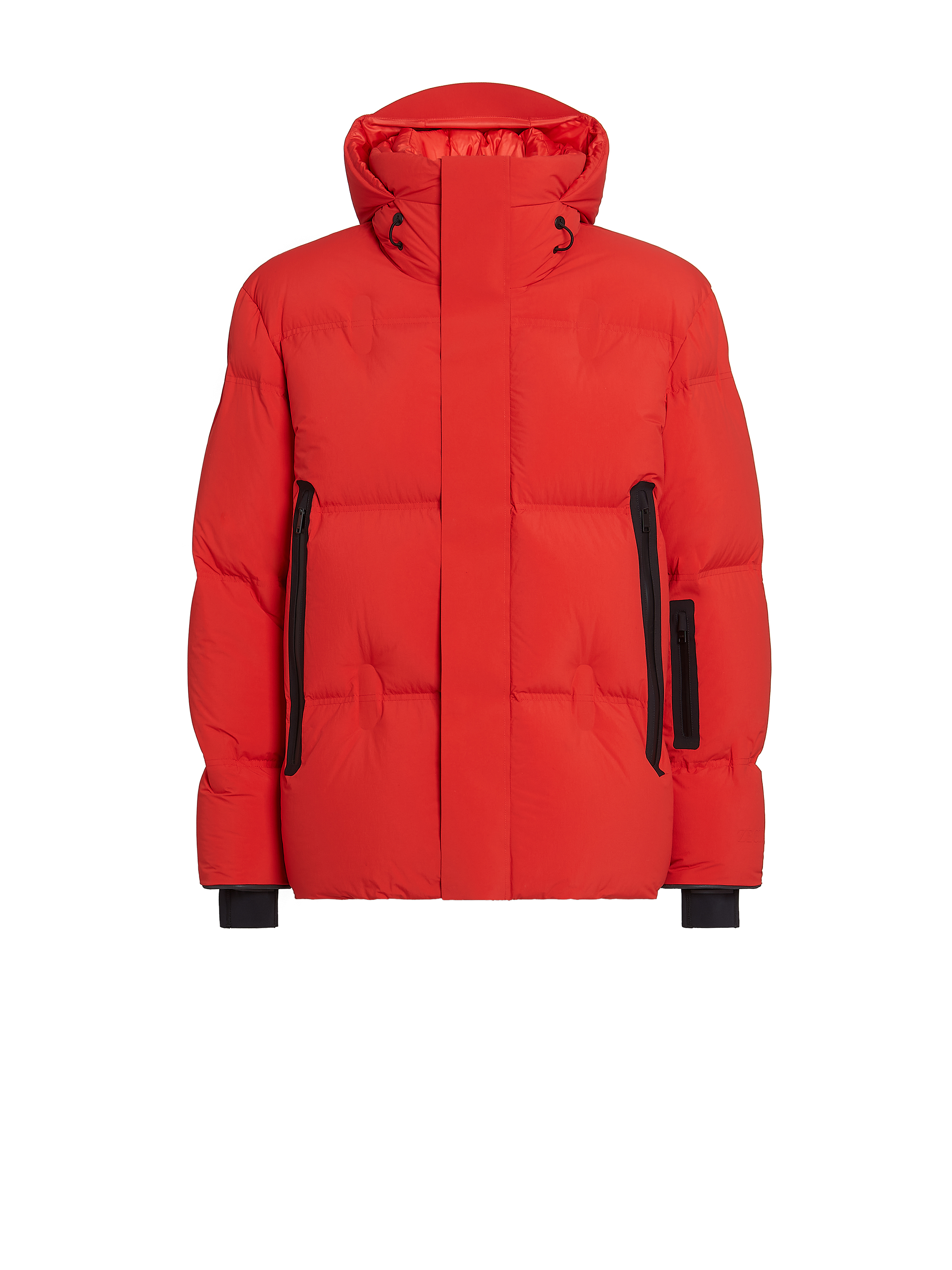Zegna Nylon Padded Blouson