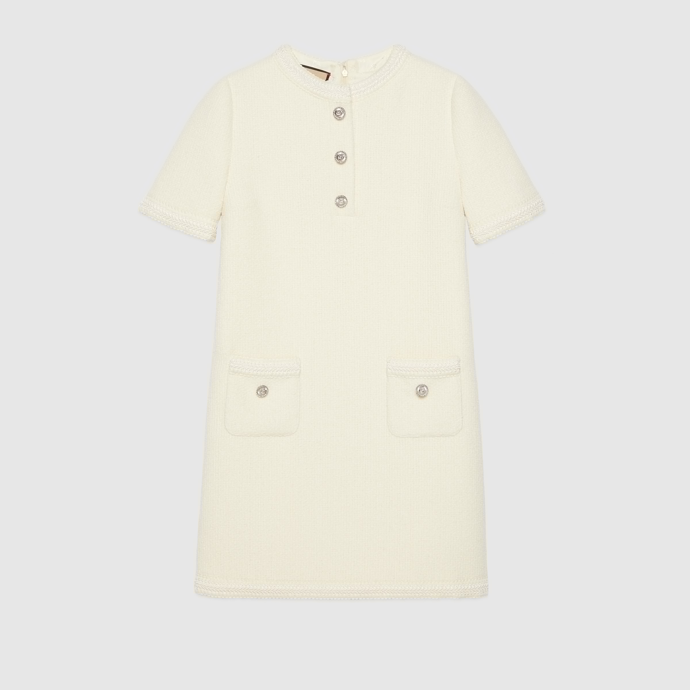 Gucci TWEED DRESS