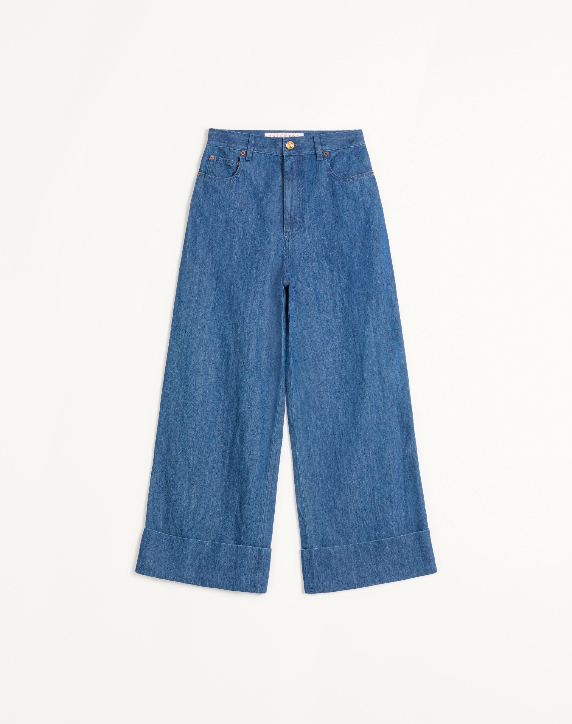 Valentino Lightweight Denim Trousers