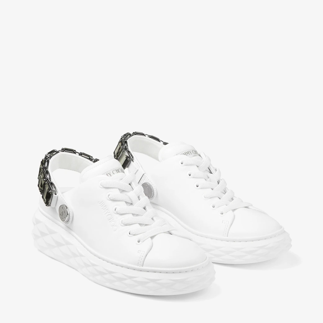 Jimmy Choo Diamond Sling