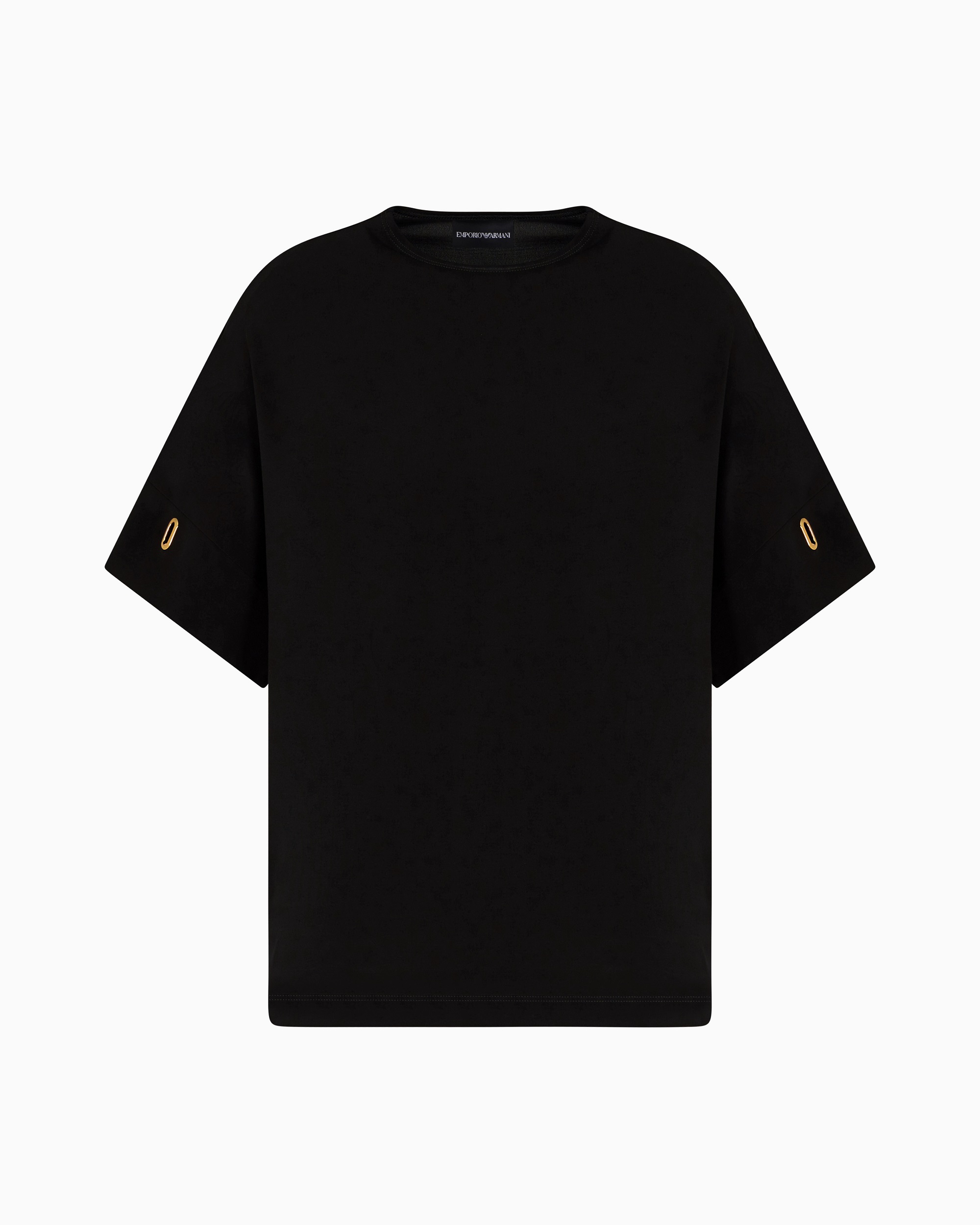 Emporio Armani Black T-shirt