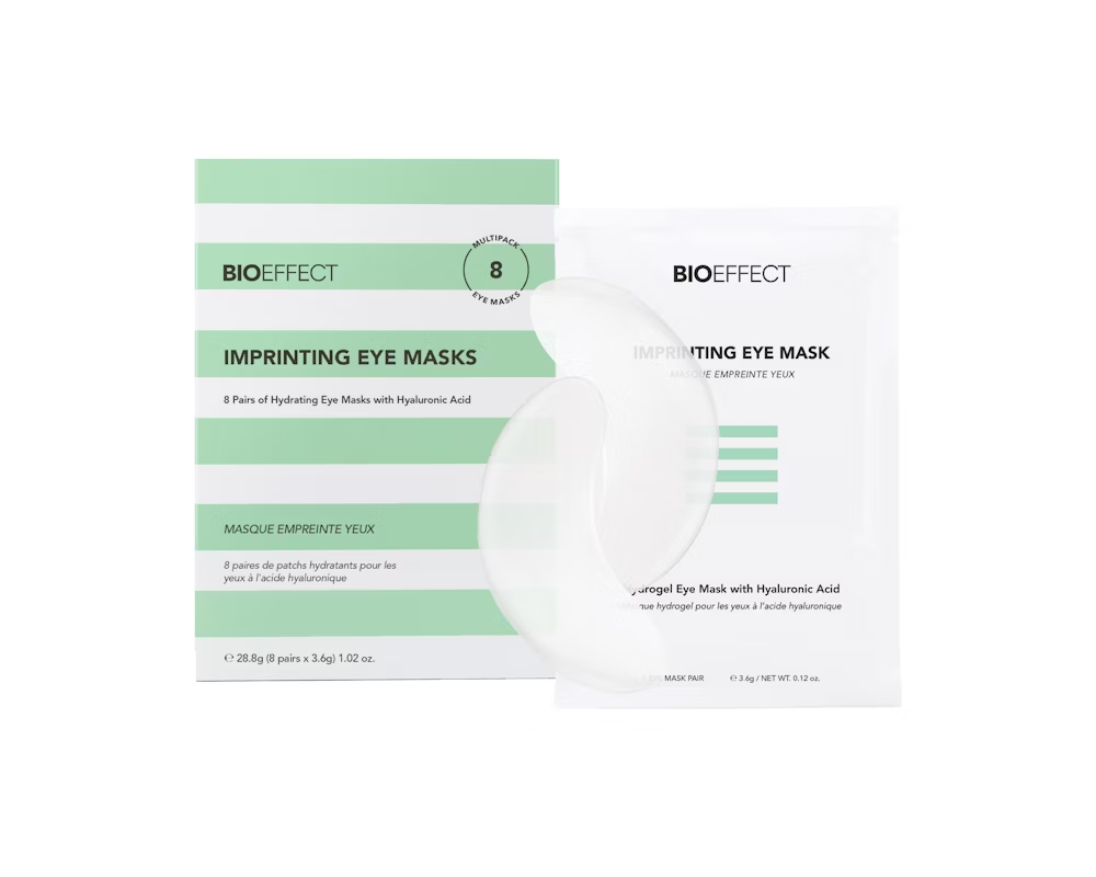 Peak Hour House Bioeffect Imprinting Eye Masks