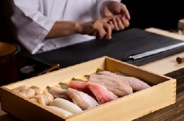 SUSHIDAN at Rossio
