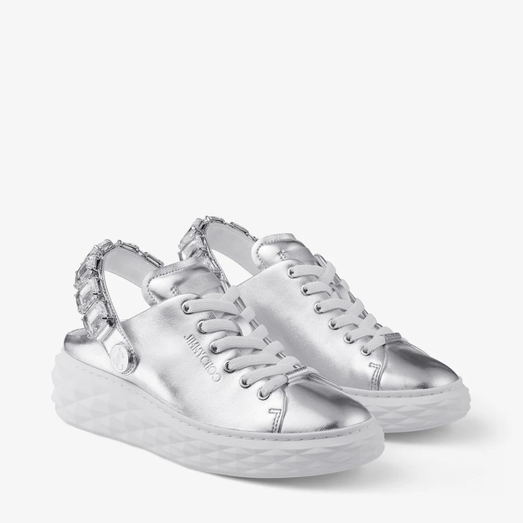 Jimmy Choo Diamond Sling