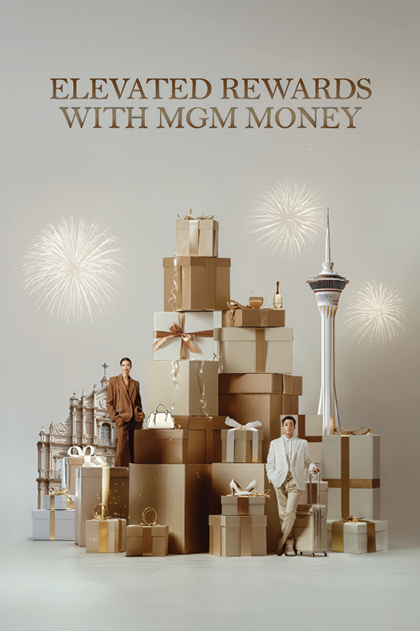 Elevated Rewards with MGM Money