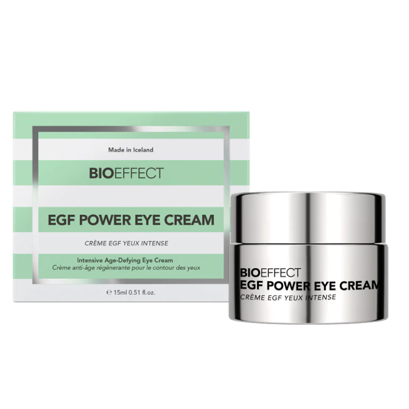 Peak Hour House Bioeffect EGF Power Eye Cream