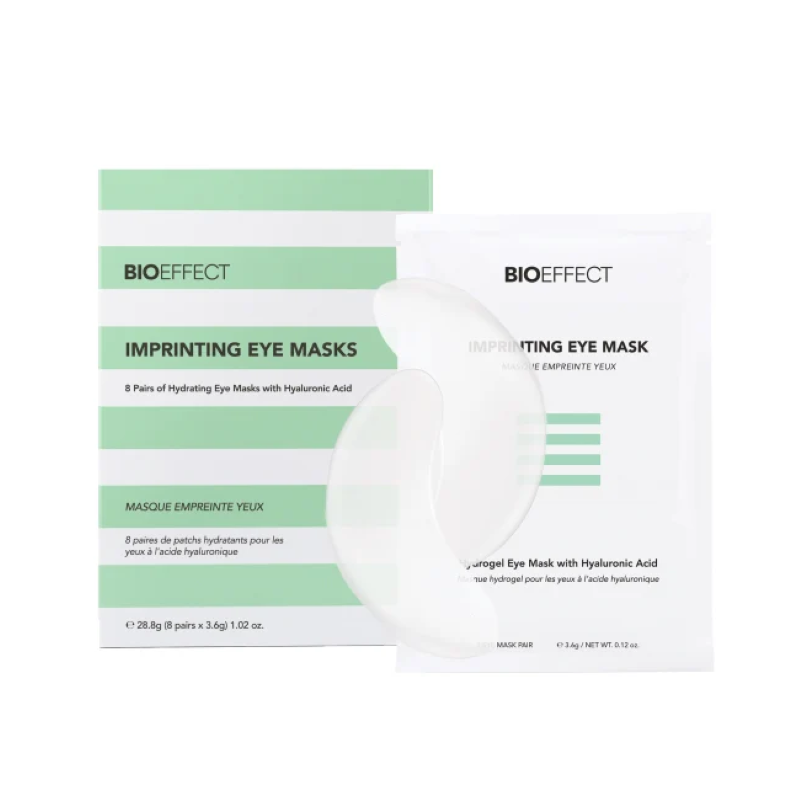 Peak Hour House Bioeffect Imprinting Eye Masks