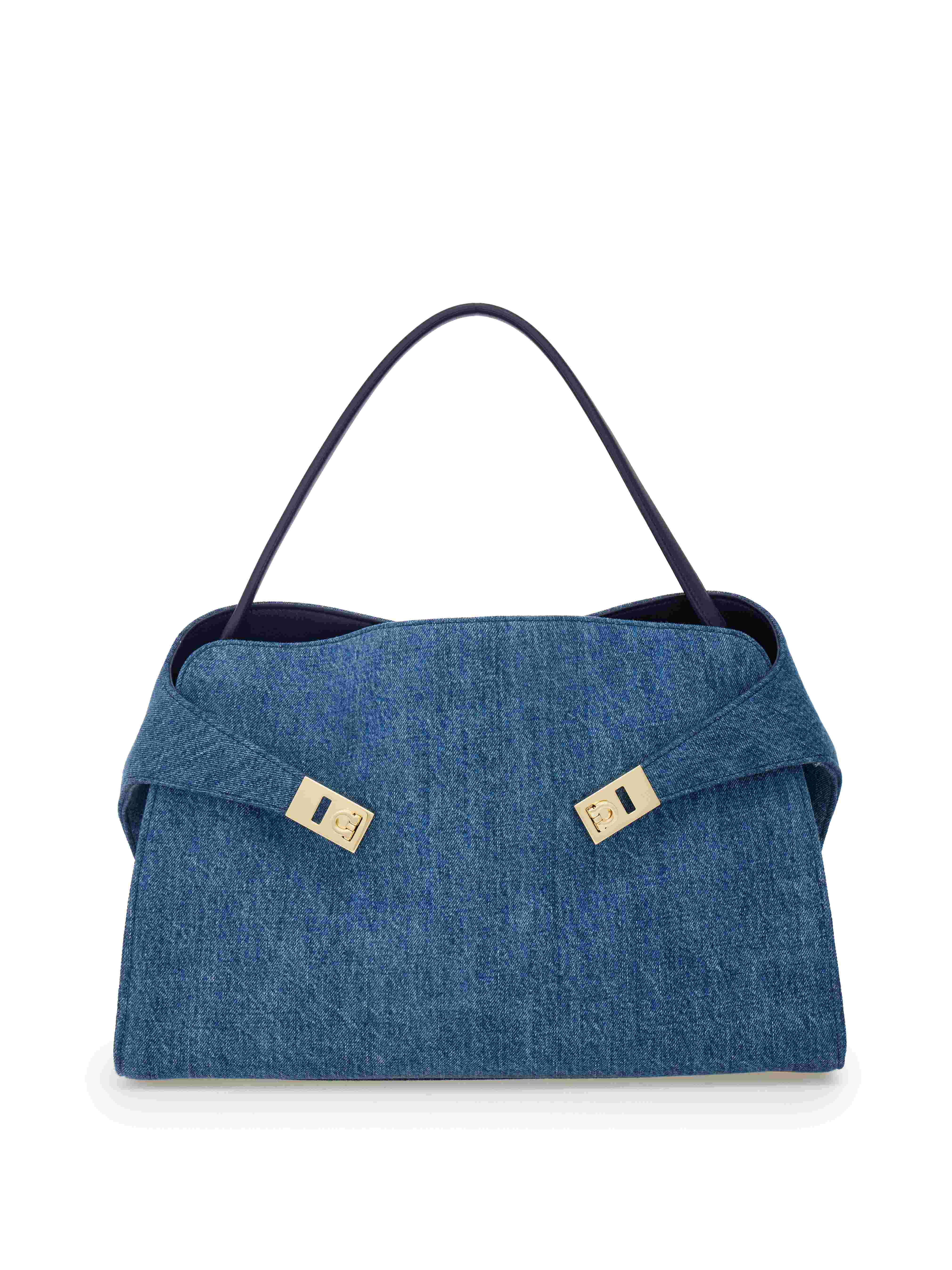 Ferragamo Hug Soft shoulder bag