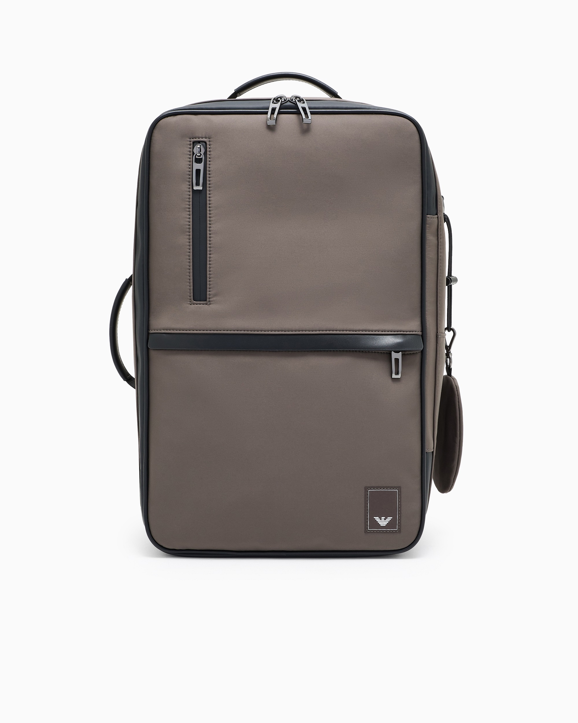 Emporio Armani Nylon backpack