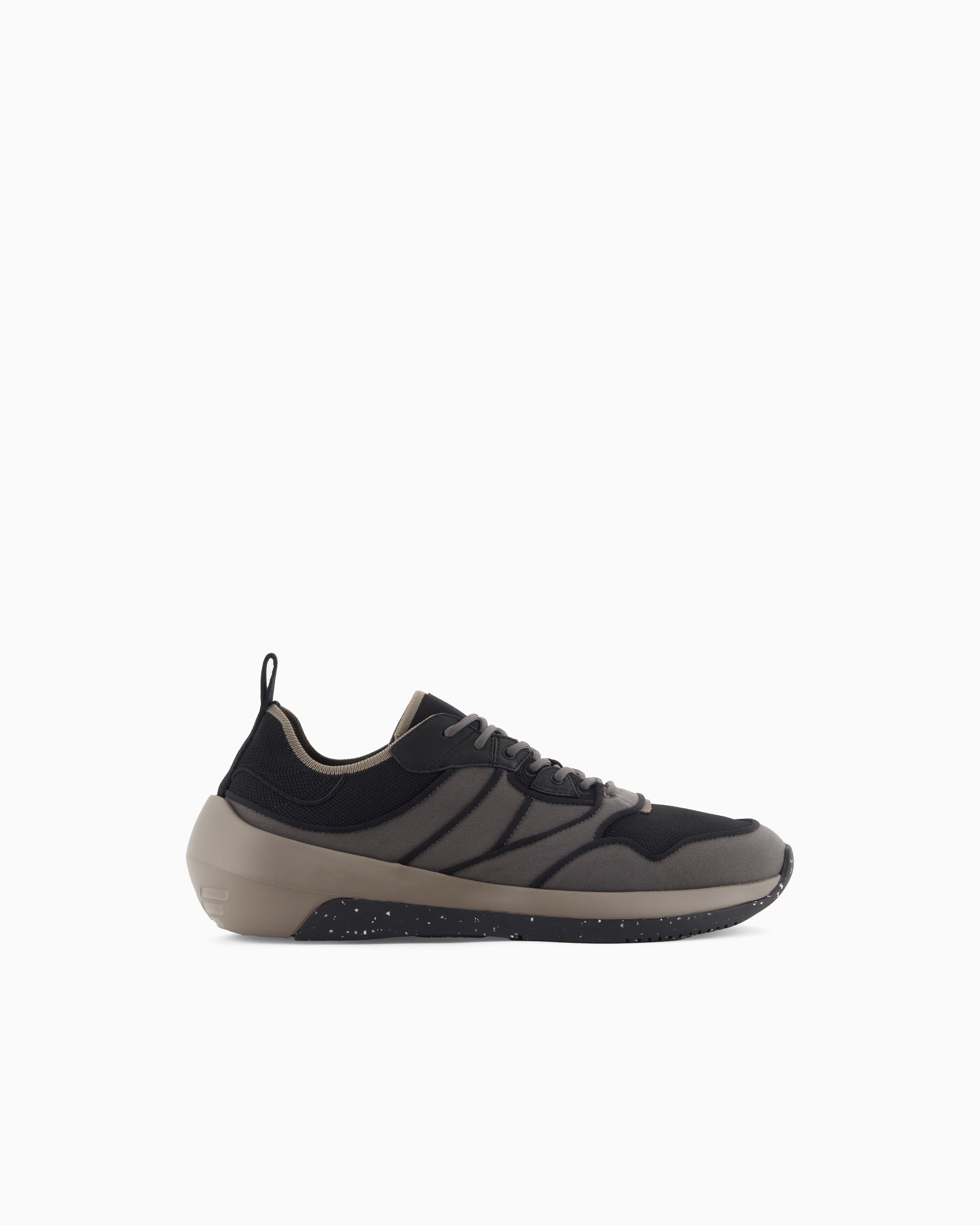 Emporio Armani Knit sneakers