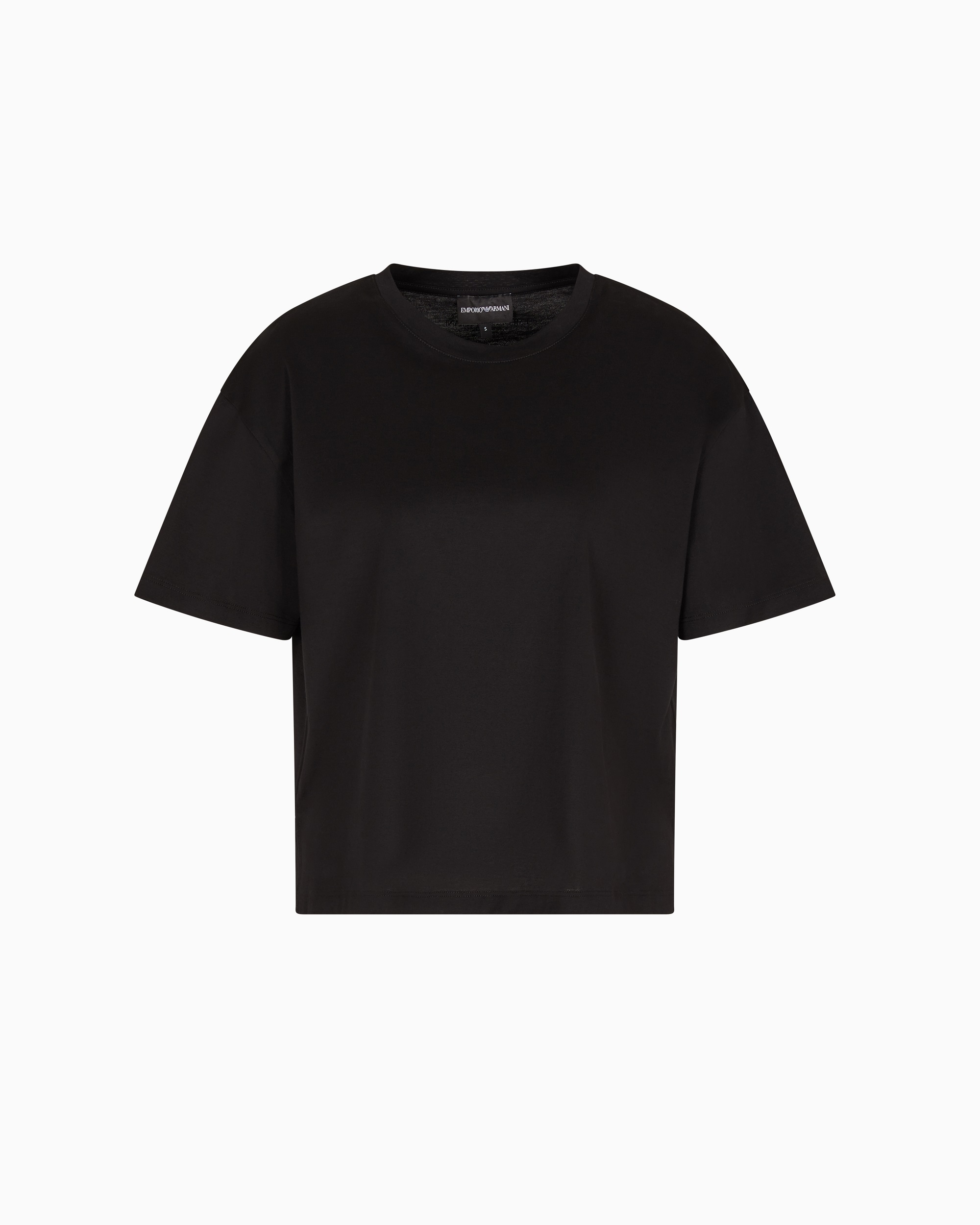 Emporio Armani Cotton T-shirt