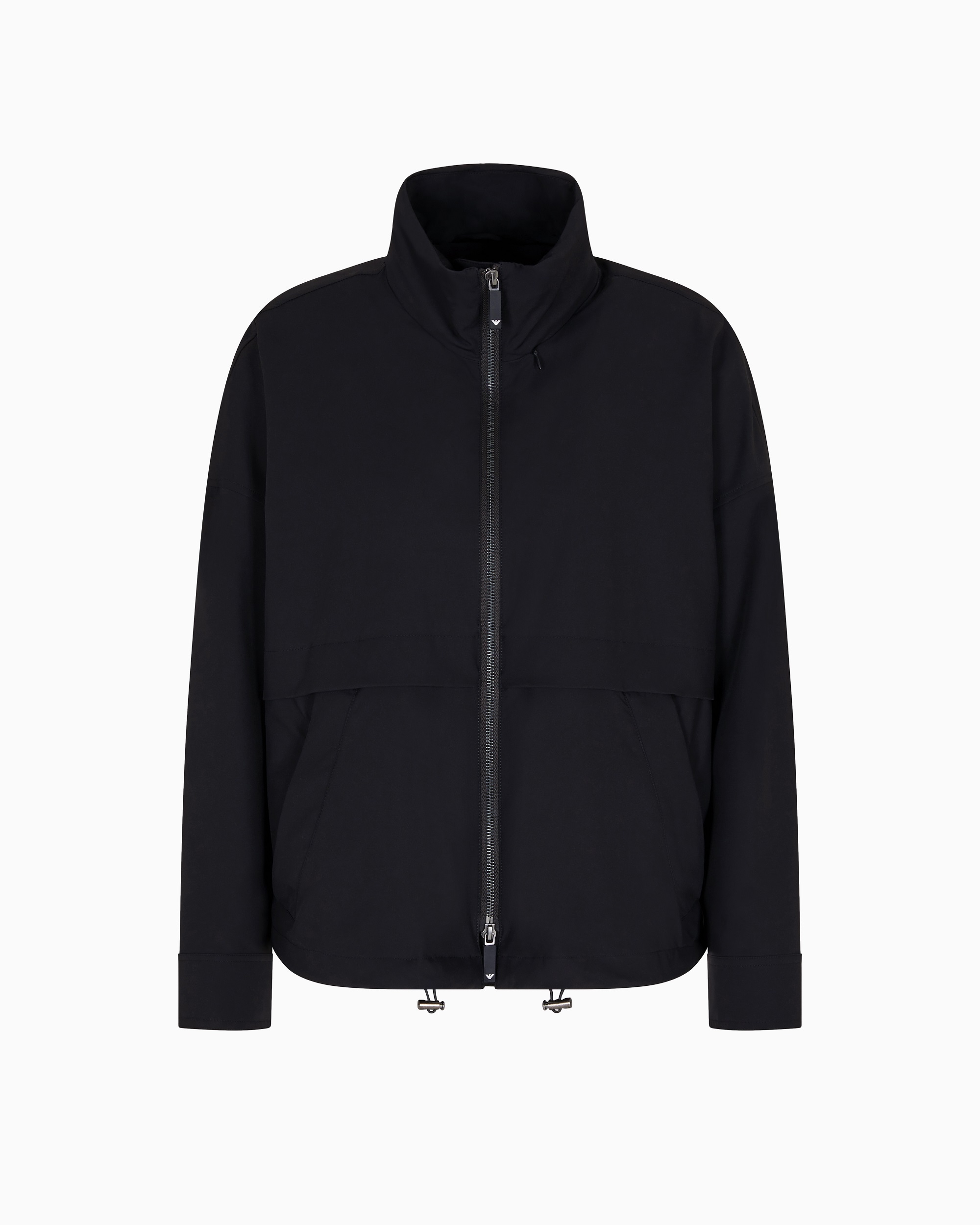 Emporio Armani Water-repellent nylon jacket