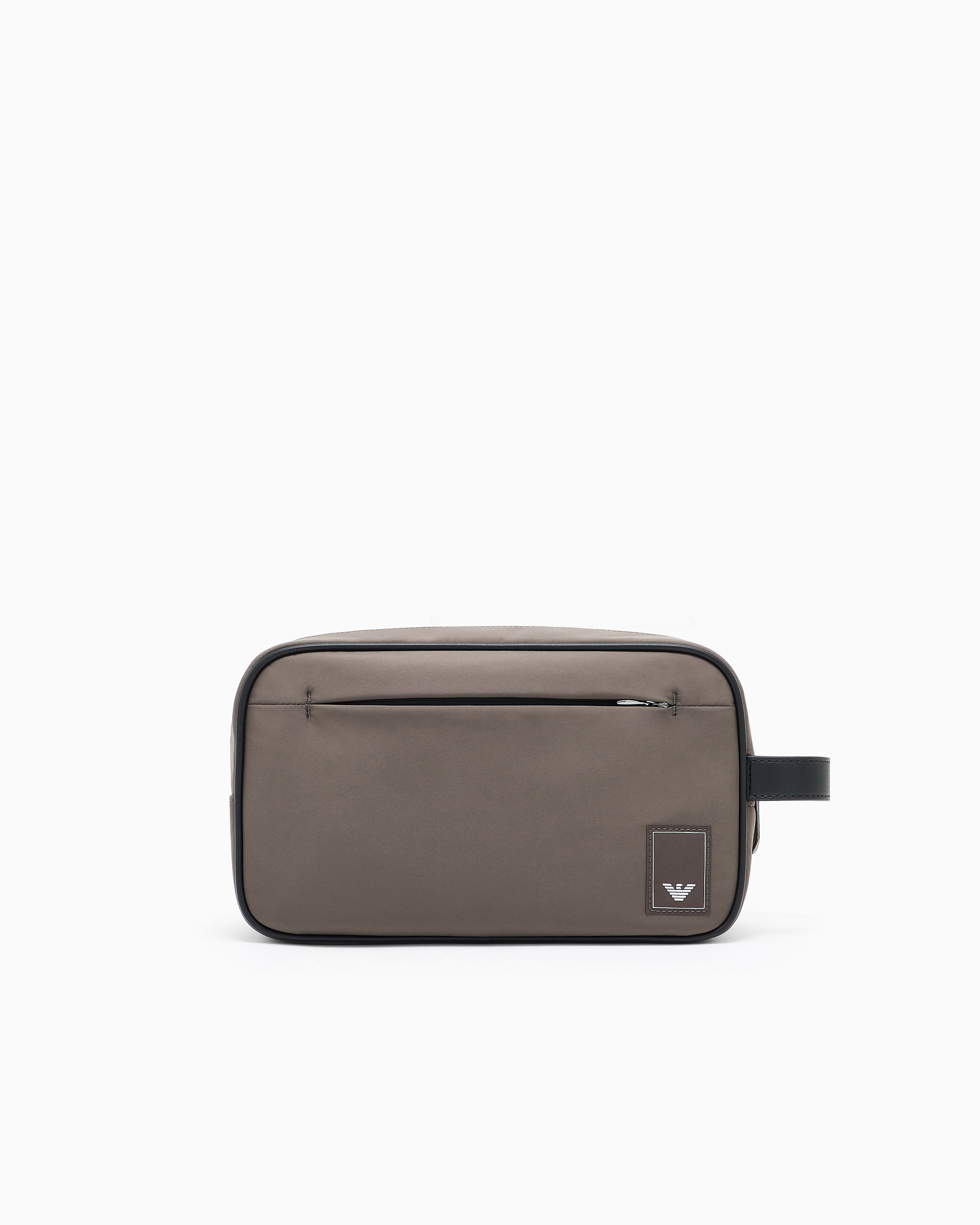 Emporio Armani Nylon Washbag