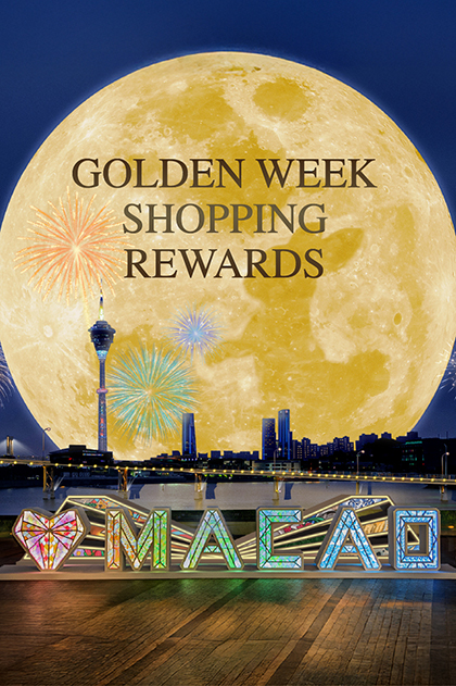 Golden Week Shopping Rewards