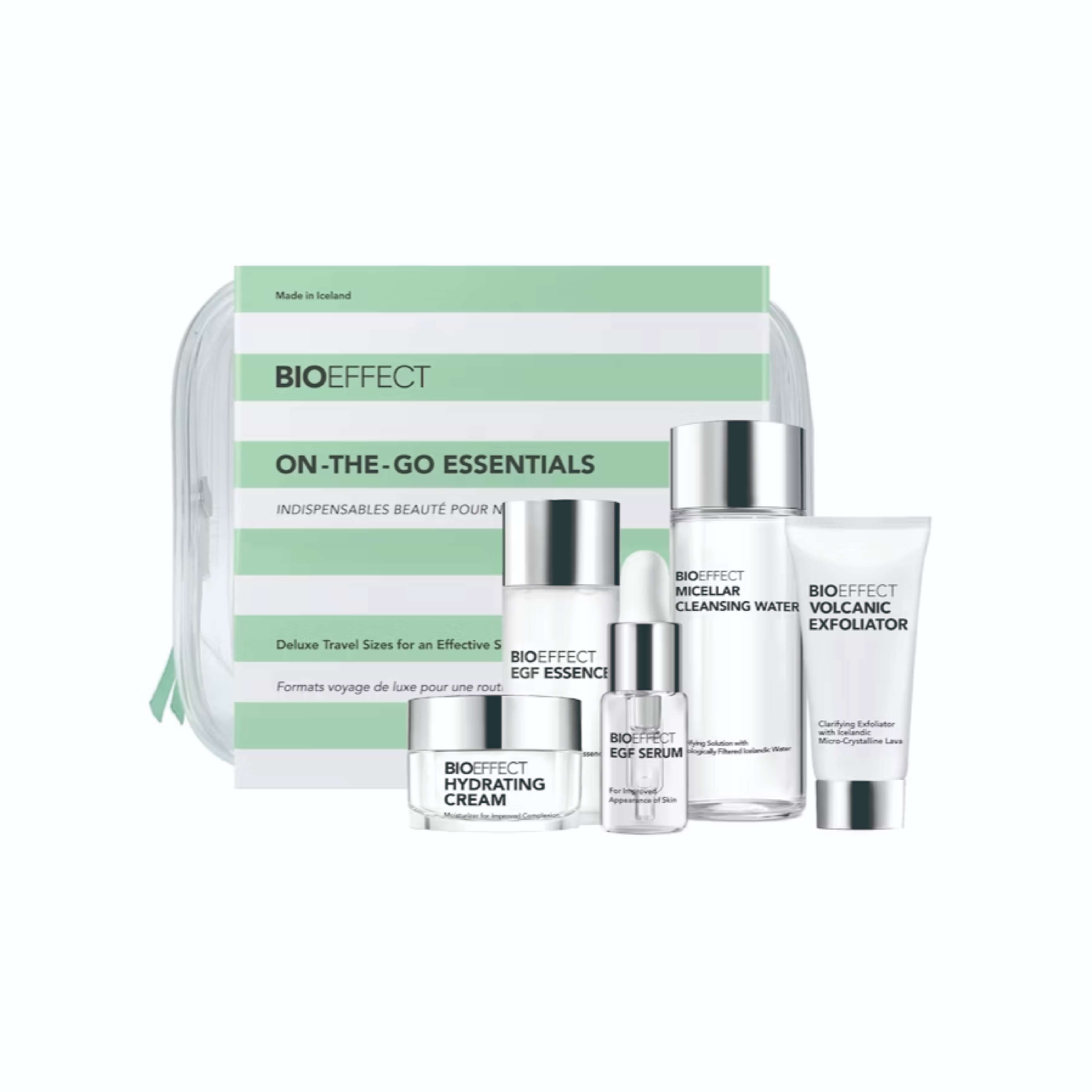 PEAK HOUR HOUSE 活力必备旅行套装