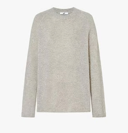 EDITION 圆领毛织上衣