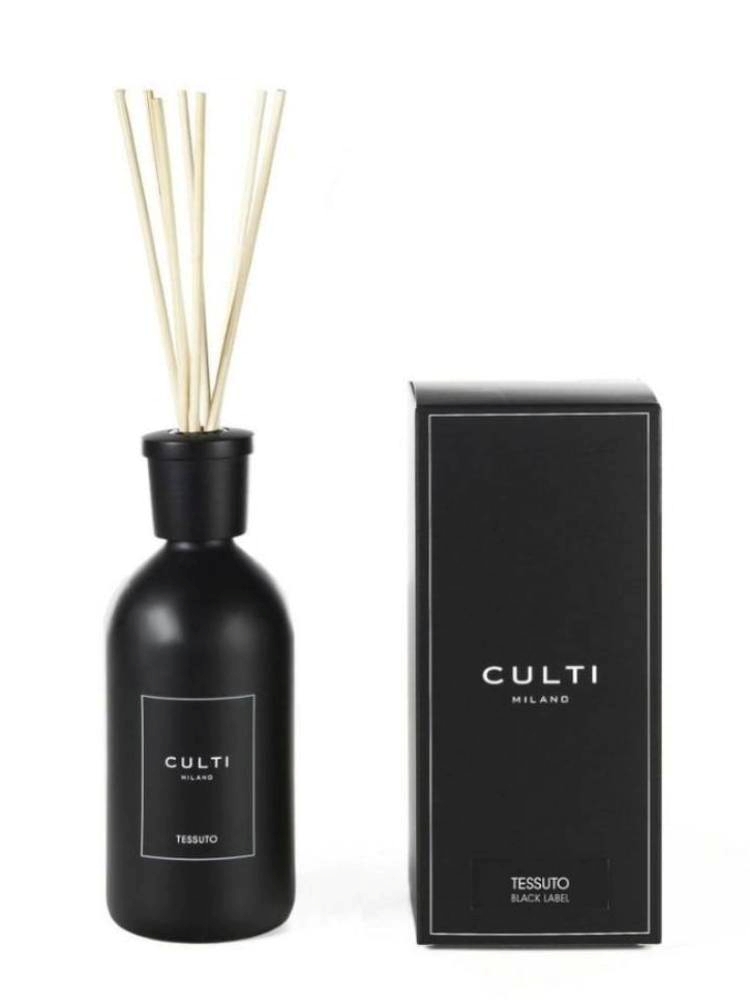 PEAK HOUR HOUSE CULTI MILANO BLACK LABEL TESSUTO