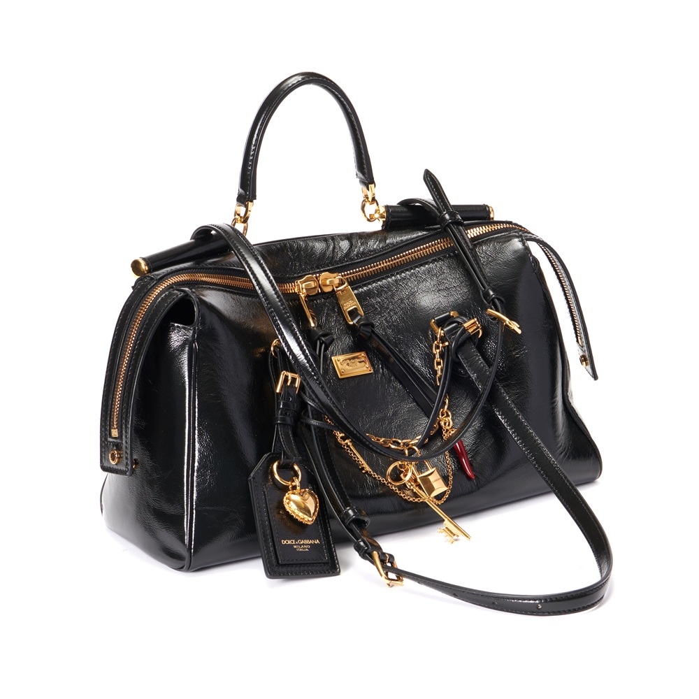 Dolce&Gabbana Vittoria 中號手袋