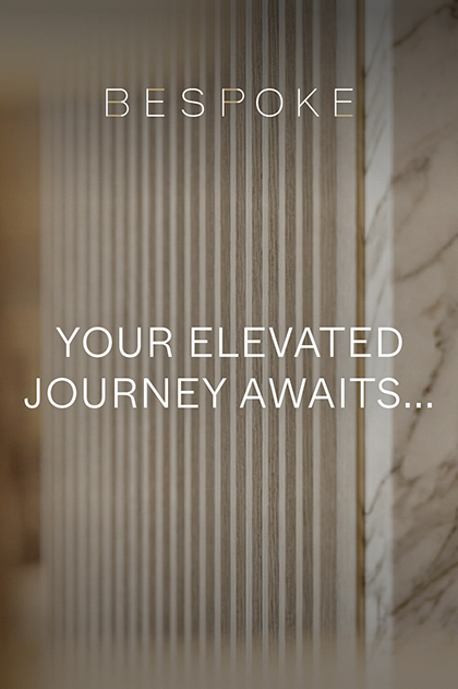 More rewarding, more effortless, and uniquely yours.