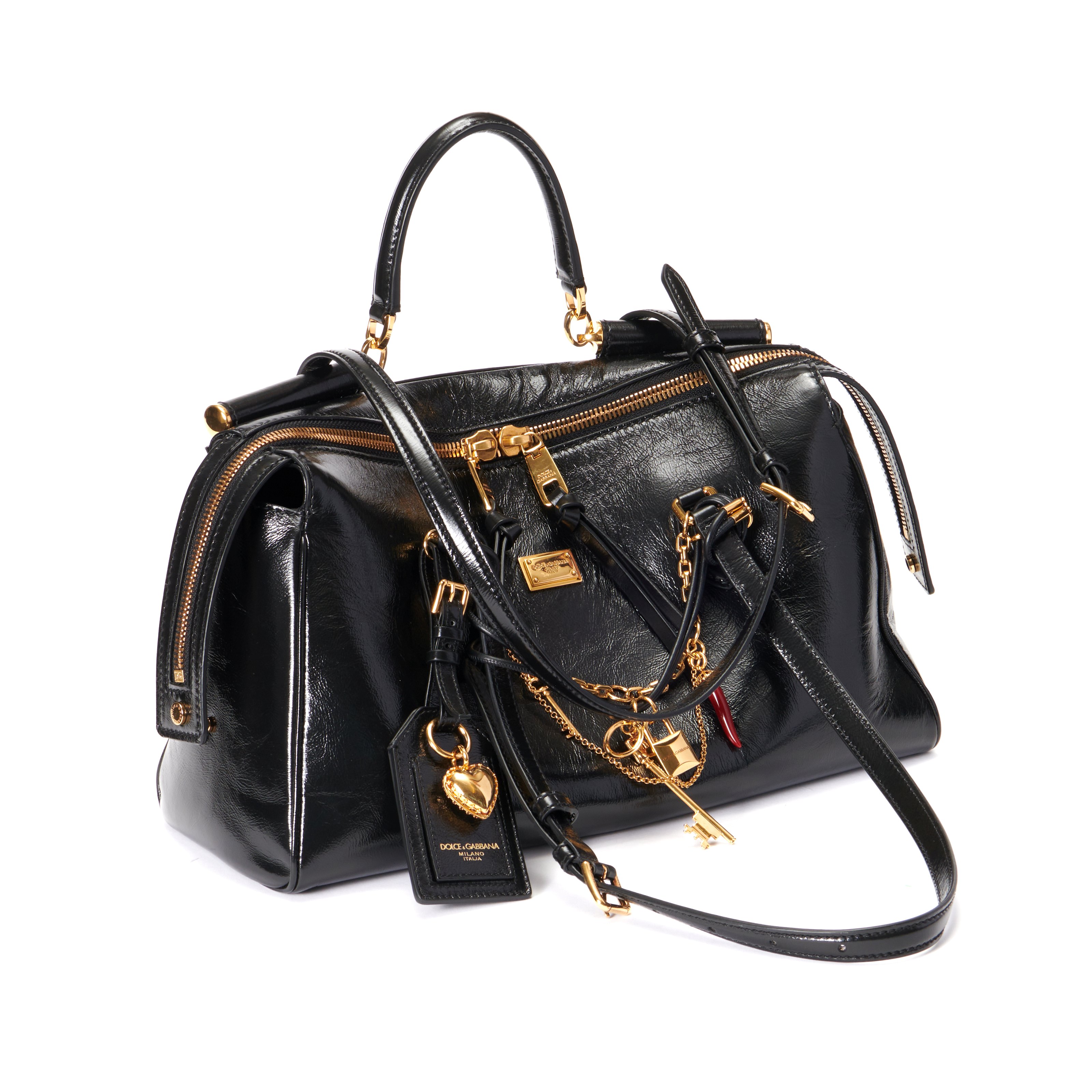 杜嘉班纳 Vittoria 中号手袋