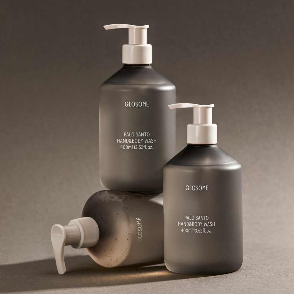 PEAK HOUR HOUSE Palo Santo Hand & Body Wash