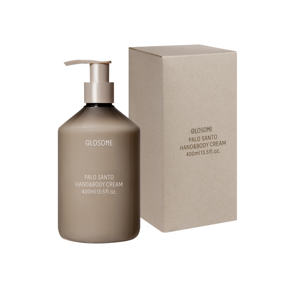 PEAK HOUR HOUSE Palo Santo Hand & Body Cream