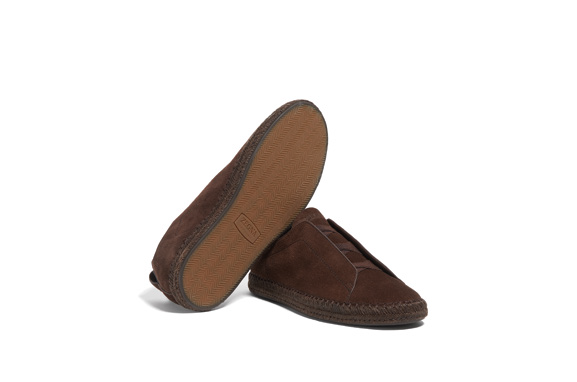 ZEGNA The Triple Stitch™ Luxury Leisure Sneaker