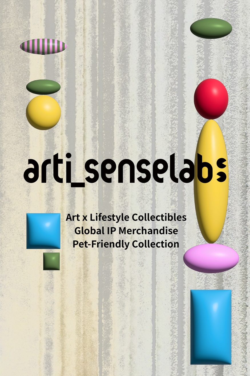 ARTI_SENSELAB Multi-Aesthetic Art Space