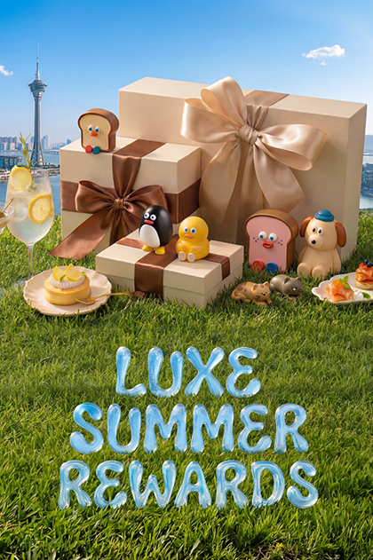 Luxe Summer Rewards