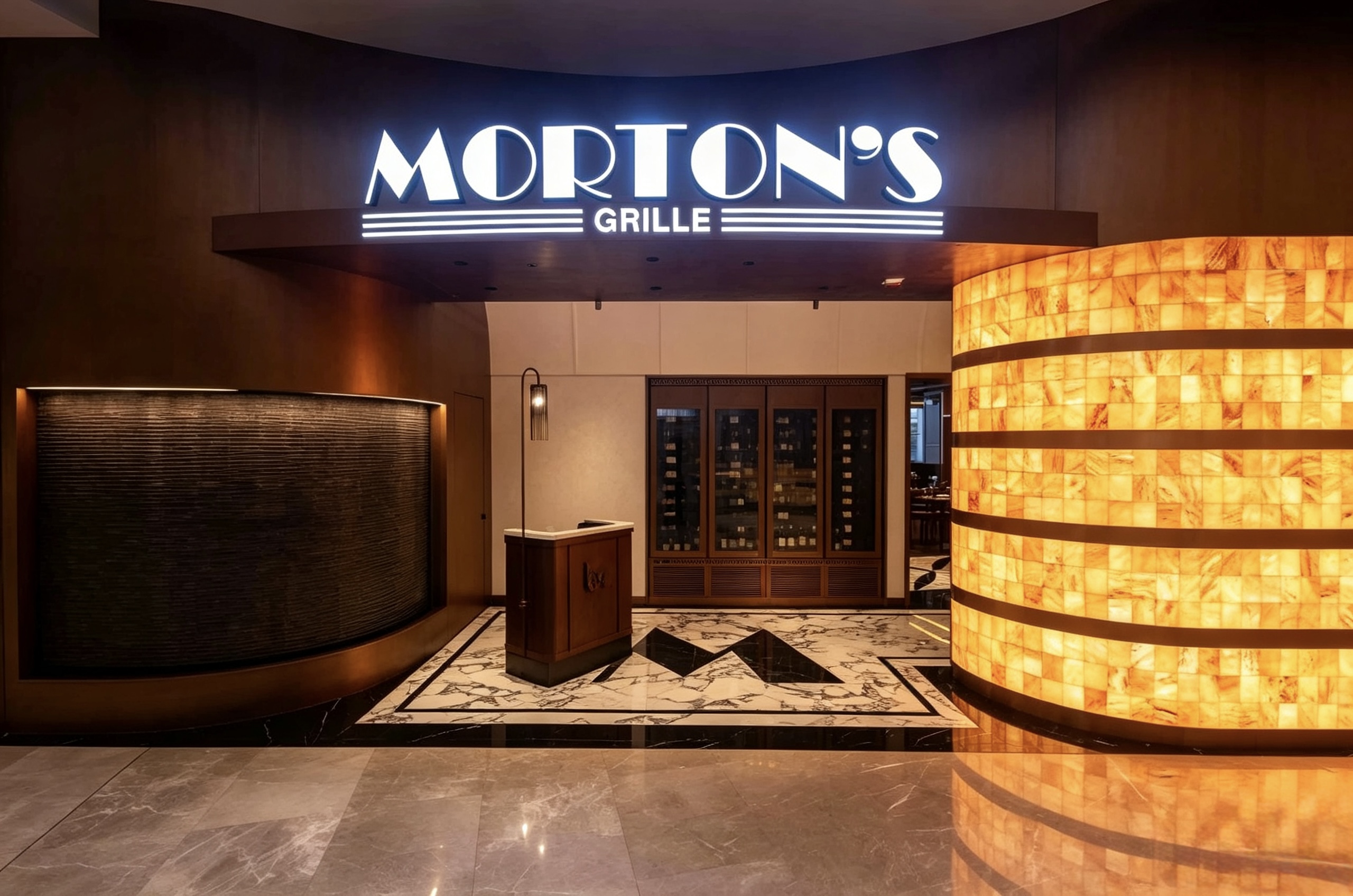 Morton's Grille