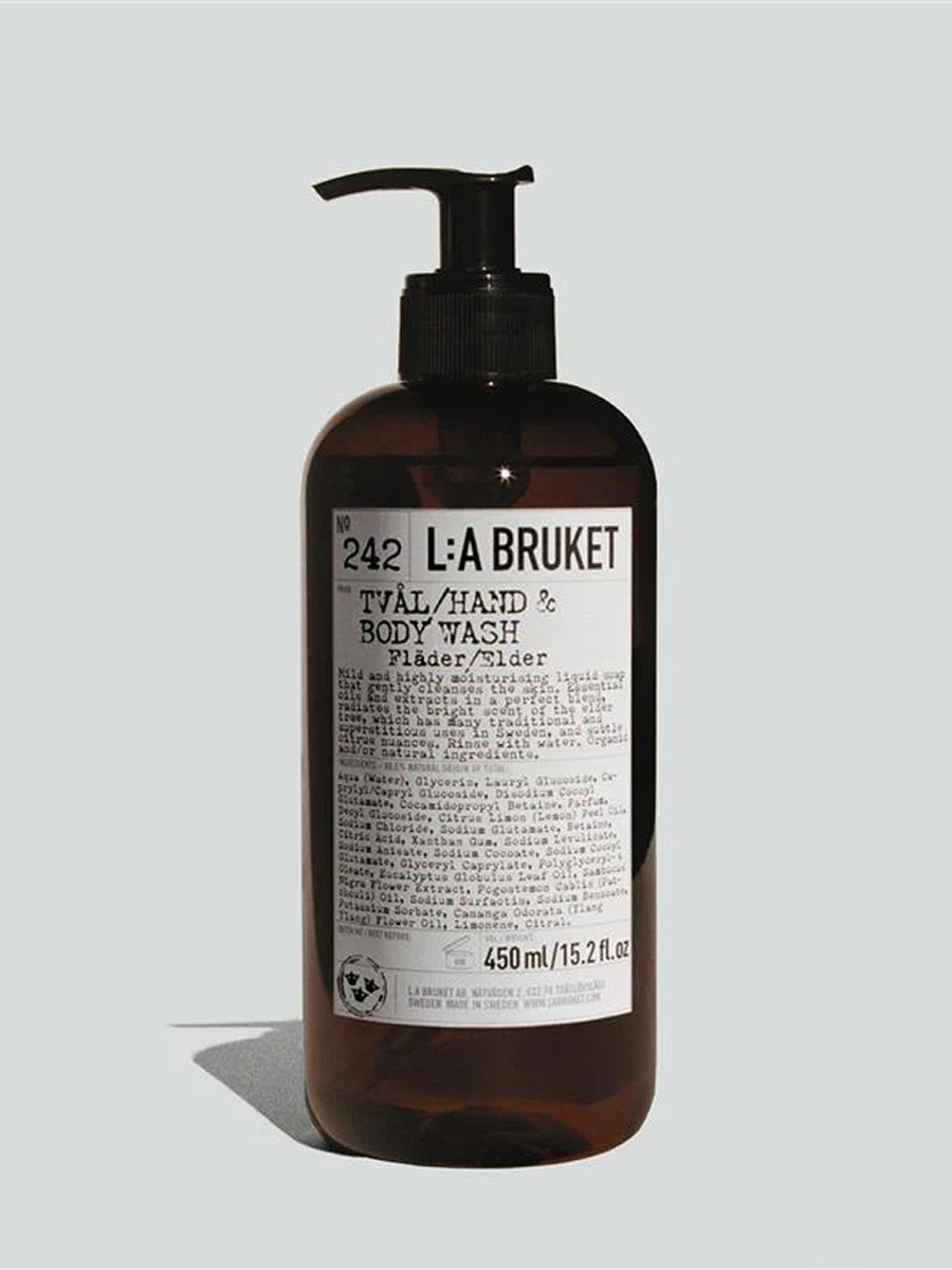 PEAK HOUR HOUSE 242 Hand & Body Wash