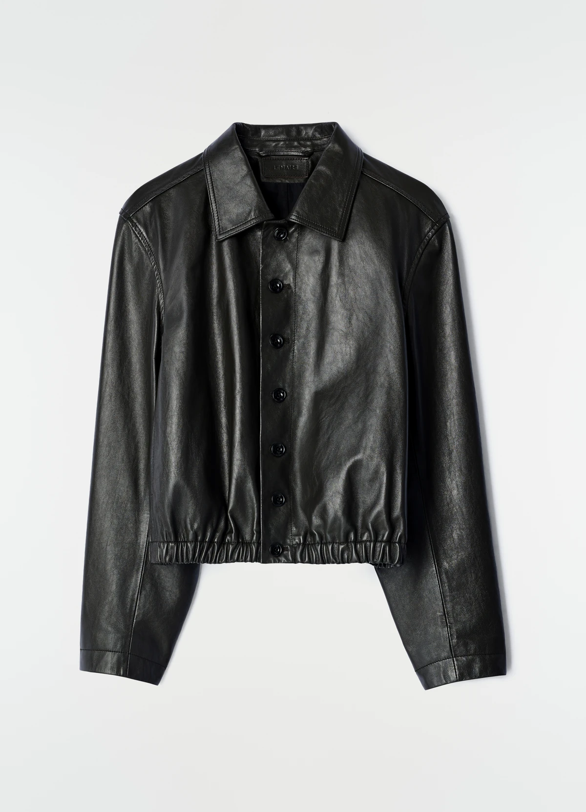 Rainbow LEMAIRE soft leather blouson
